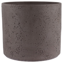 Potteskjuler Pillar Lava basalt Ø17 cm